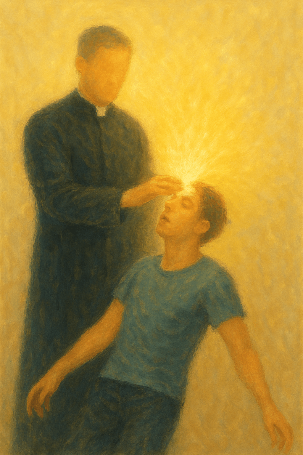 聖哲曼的招喚，出發前的故事